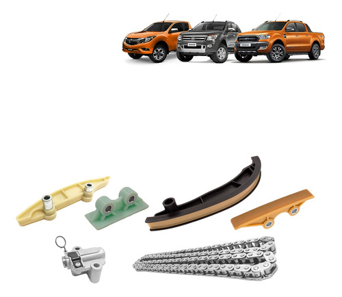 Kit Corto De Distribución 3.2 - Ford Ranger / Mazda Bt50