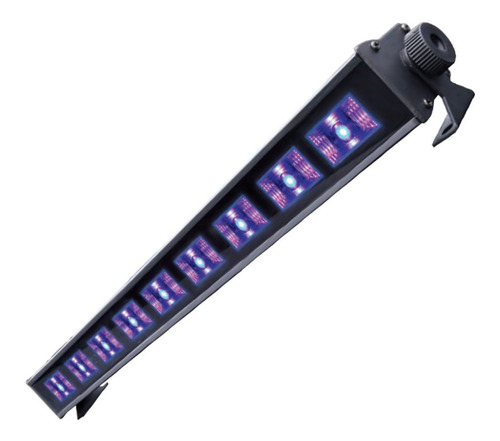 Luces Dj Barra De Led Luz Negra 27w Neon Ultravioleta 9066