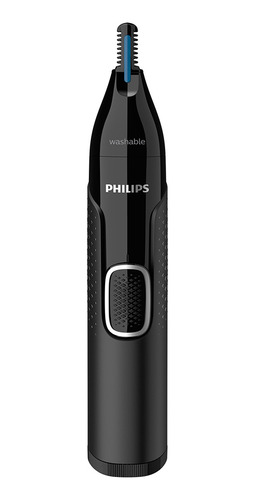 Philips Series 5000 Recortador Para Nariz, Cejas Y Orejas 4 