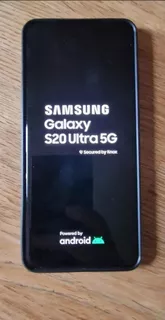 Samsung Gañaxy S20 Ultra 5g Cámara Con 100x
