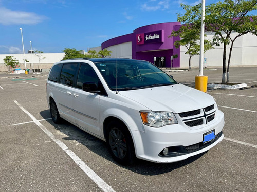Dodge Grand Caravan 3.7 Sxt+ At
