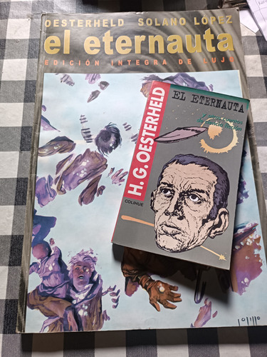 El Enternauta Ed. De Lujo + El Enternauta Y Otros Cuentos