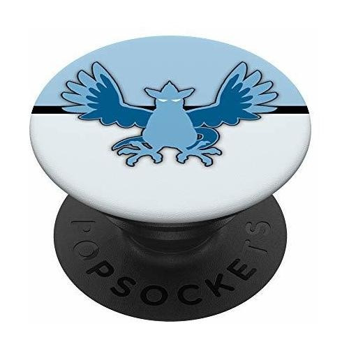 Go Mystic Team #2 - Pop Socket - (intercambiable Top) K712n