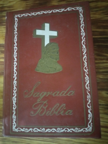 Sagrada Biblia Familiar 2 Edición 1957