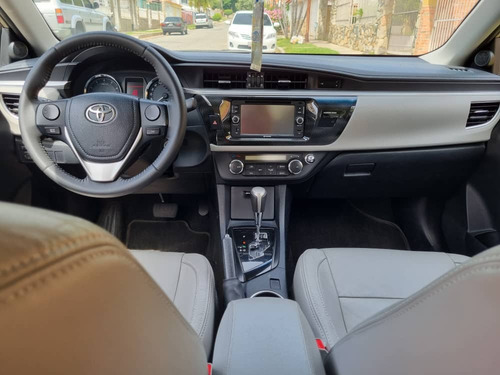 Toyota Corolla Gli