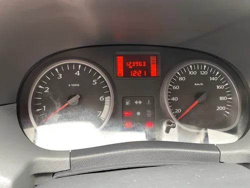 Renault Duster 1.6 Expression