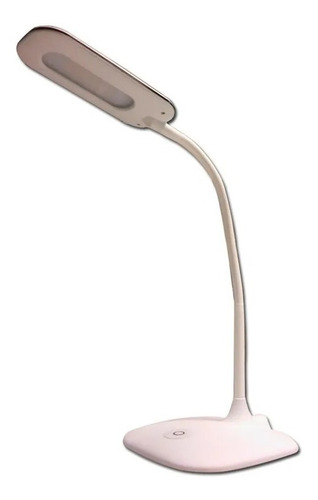 Imagen 2 de 5 de Lampara Escritorio Velador Neron Led Táctil Excelente Diseño