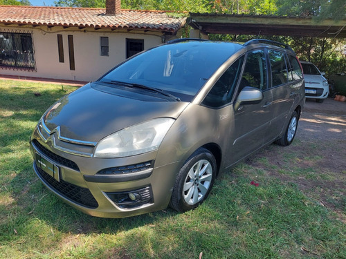 Citroën Grand Picasso 2.0 C4 Bva 138cv Nav