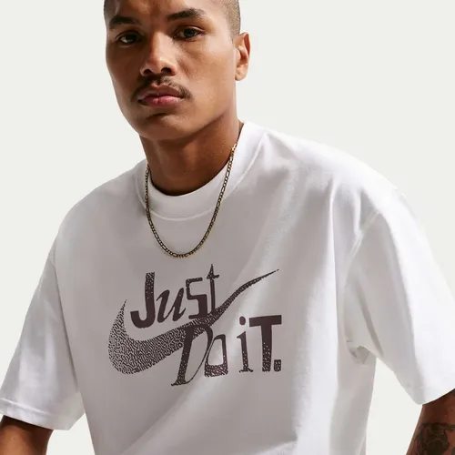 Camiseta Nike Sportswear Jdi Unissex Branco M