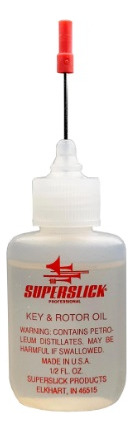 Aceite Para Llaves Y Rotores Superslick Kro-crc-kit