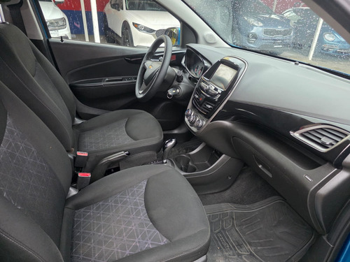 Chevrolet Spark 1.4 Ltz At