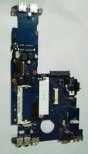 Tarjeta Madre Para Reparar Samsung N130 Np-n130 Ba92-05893b