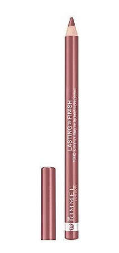 Perfilador Labial Rimmel 1000 Besos, Rosa Cuarzo