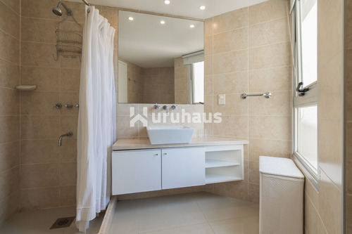 Imagen 11 de 26 de Torre O - Penthouse Con Parrillero Y Jacuzzi - Playa Brava