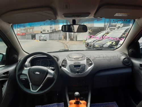 Ford Ka 2016 1.5 Se Flex 5p
