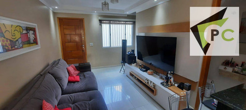 Imagem 3 de 21 de Sobrado Com 2 Dormitórios À Venda, 100 M² Por R$ 640.000 - Casa Verde Média - São Paulo/sp - So0214