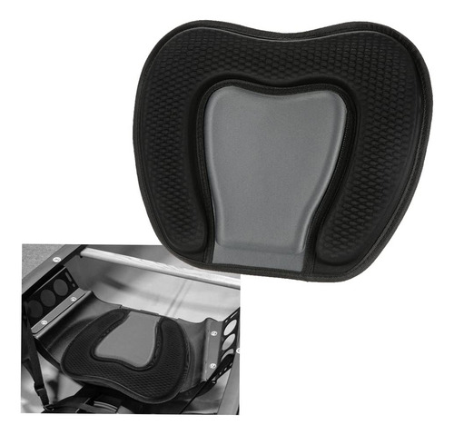 Lixada 1pc Kayaking Canoeing Delux Seat Support Cushion Anti