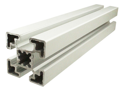 4545 Perfil De Aluminio  Cnc T Slot 45x45 X1000 Machifit