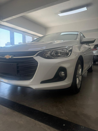Onix Plus 4p Ltz Mt 1.0t
