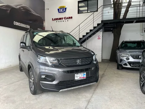 Peugeot Rifter 1.2T Puretech Gt