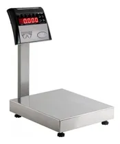 Comprar Balança comercial digital Ramuza Balança Padeiro Balcão Bivolt 50Kg Dp Ramuza 110V\u002F220V grafite
