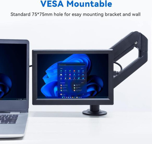 Pantalla Sunfounder 10.1 Para Raspberry Pi Display Monitor I