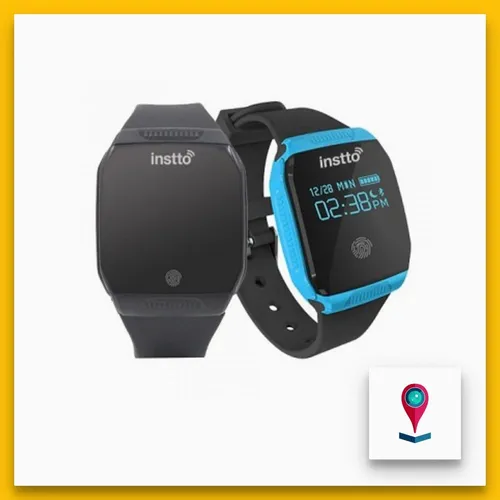 Instto Insport Lite Smartwatch Podo Monitor Sue o Natacion