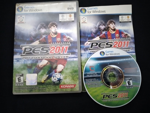 Pes 2011 Pc