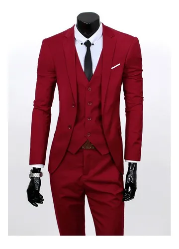 Traje fino cheap
