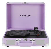 Comprar Tocadiscos De Vinilo Crosley Cr8005f-ln Cruiser