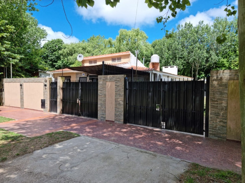 Casa En Santa Teresita Con Lote 