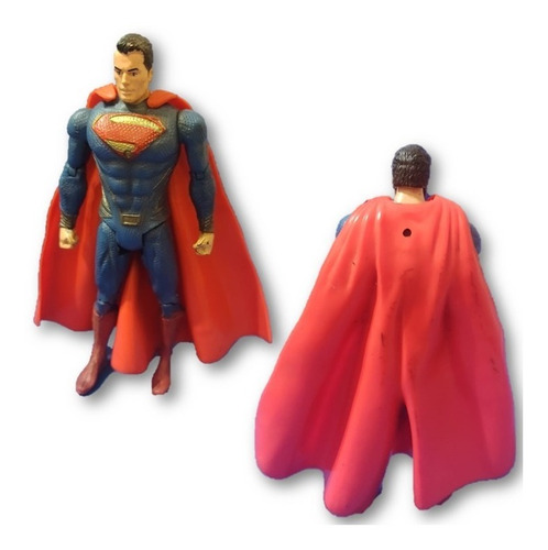 Superman Superheroes Articulado Dc Comics