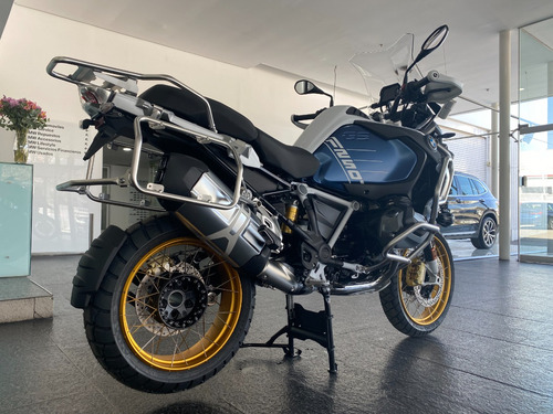 Bmw Motorrad R 1250 Gs Adventura Trophy