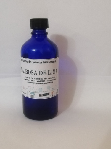 Aceite De Jengibre Usp Oleato Extraplant Vasana,500gr