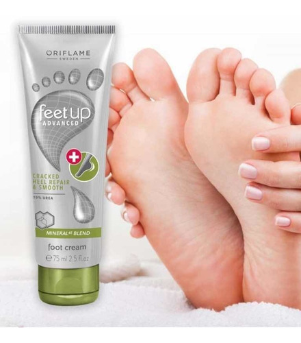 Feet Up Advanced Crema Reparadora Para - mL a $387