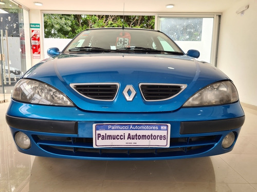 Renault Megane Bicuerpo Rxe 1.9 Td
