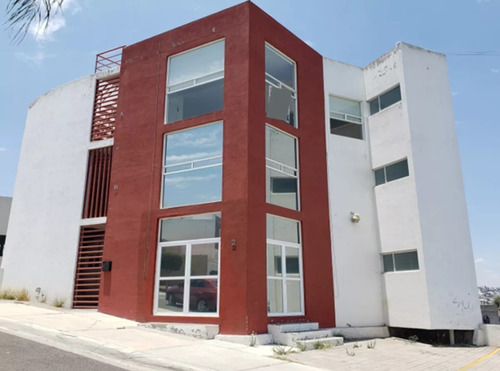 Edificio En Renta Sobre Av. Chabacano, Cerca De Tejeda