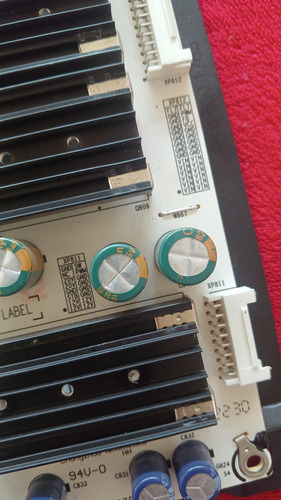 Fuente Hisense 55u8h (Usado)
