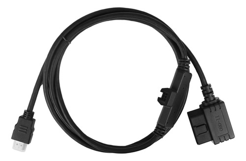 Cable Obdii Repuesto Conector Hdmi Para Monitor Edge Cs2