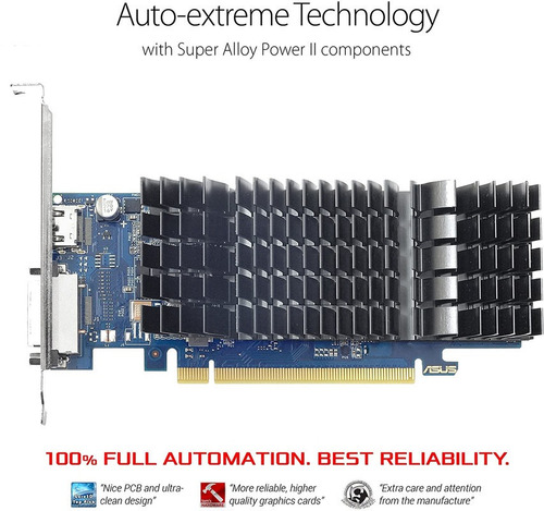 Tarjeta De Video Asus 1030 2gb Ddr5