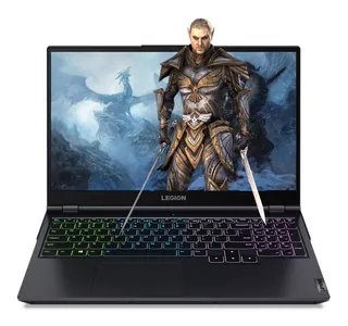 Portátil Lenovo Legion 5 Core I7-11800h 32gb 512gb Rtx 3070