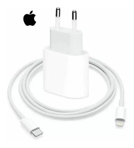 Cargador Apple USB-C 20W 1M