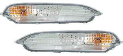 Signal Lights Pair For Honda Pilot 16-18 Capa Certified  Vvc