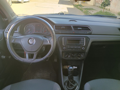 Volkswagen Gol Trendline