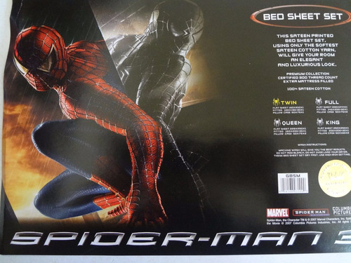 Sabana Spiderman (individual)
