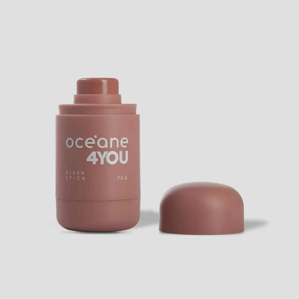 Océane 4 You Blush Bastão Stick Picnic 7.5g Cremoso Vegano