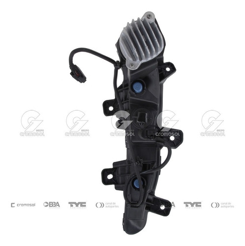Faro Delantero Led Peugeot 208 2020 2021 2022 Drl Orig Der