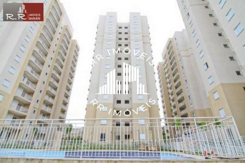 Imagem 27 de 30 de Rrcod4309 Apartamento 61m² Condomínio Alphaview - Oportunidade - 2 Dorms 1 Vaga - Barueri, Sp - Ótima Localização - Próximo De Alphaville - Rr4309 - 70589742