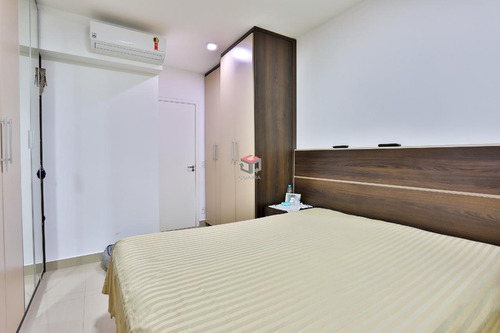 Imagem 11 de 26 de Apartamento À Venda, 3 Quartos, 1 Suíte, 2 Vagas, Rudge Ramos - São Bernardo Do Campo/sp - 103719