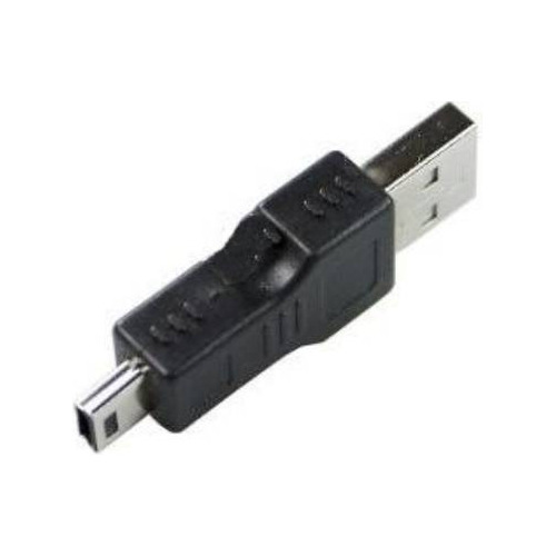 Adaptador Usb Macho A X Mini Usb 5 Pinos